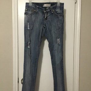Size 5/6 Hydraulic Skinny Jeans